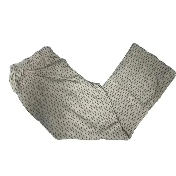 Women’s Liz Claiborne Pink And Grey Pajama Pants Size XL - Picture 2 of 4